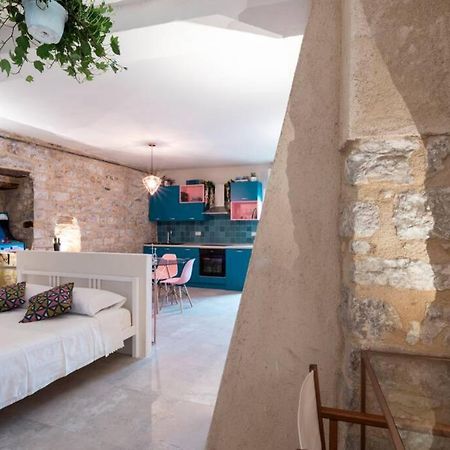 Cornelia Cavern Cosy Studio Apartment In Spello Exterior foto