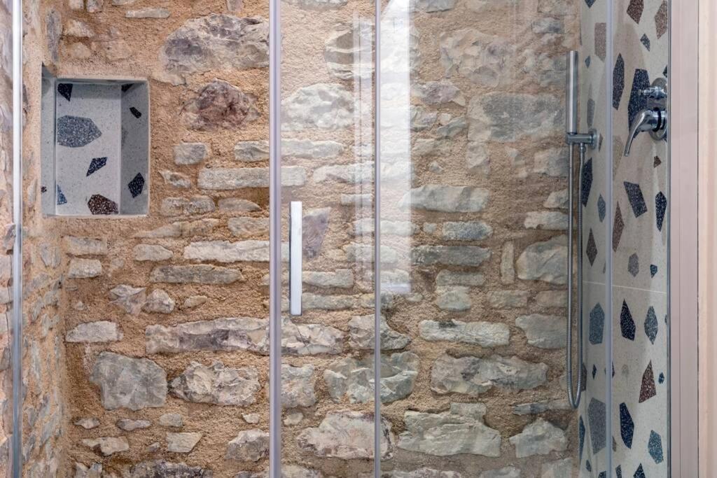 Cornelia Cavern Cosy Studio Apartment In Spello Exterior foto
