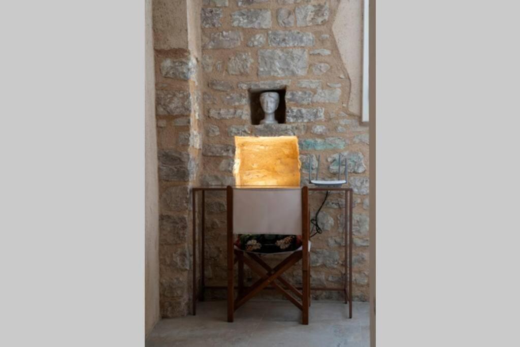 Cornelia Cavern Cosy Studio Apartment In Spello Exterior foto